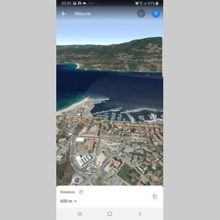 Location Διαμέρισμα Propriano (Corsica)
