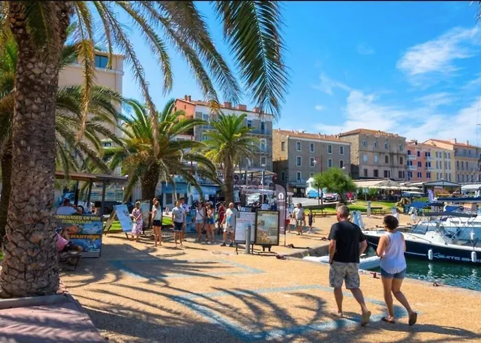 Location Lägenhet Propriano (Corsica)