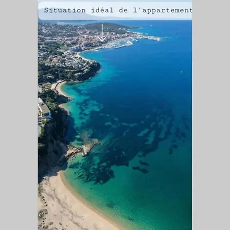 Apartment Location Propriano *