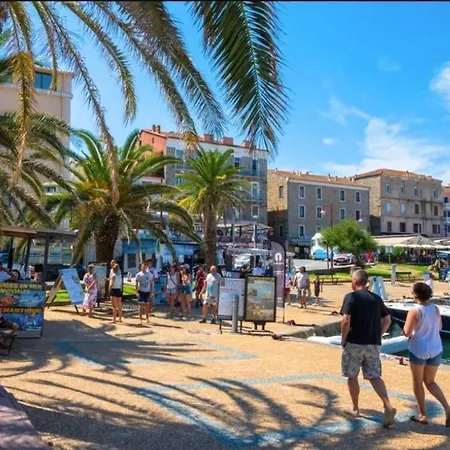 Location Lejlighed Propriano (Corsica)