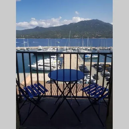 Lägenhet Location Propriano (Corsica)