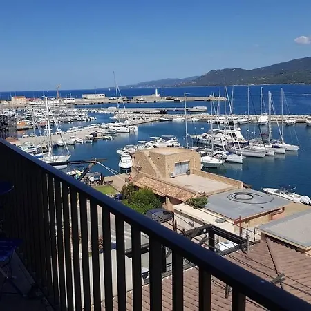 Location Propriano Apartment