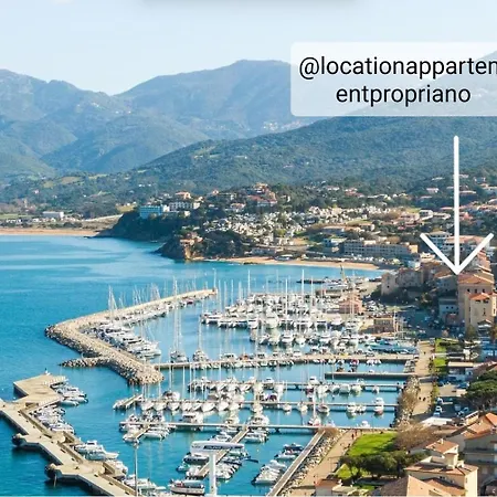Location Propriano