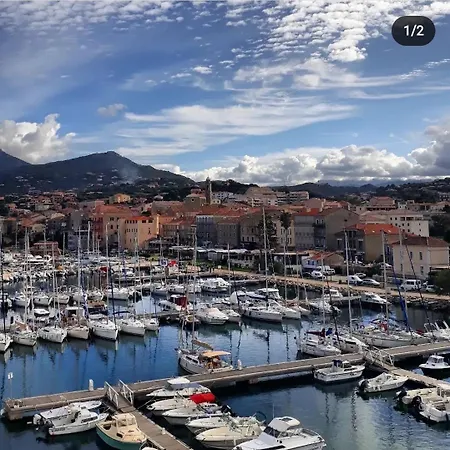 Apartment Location *